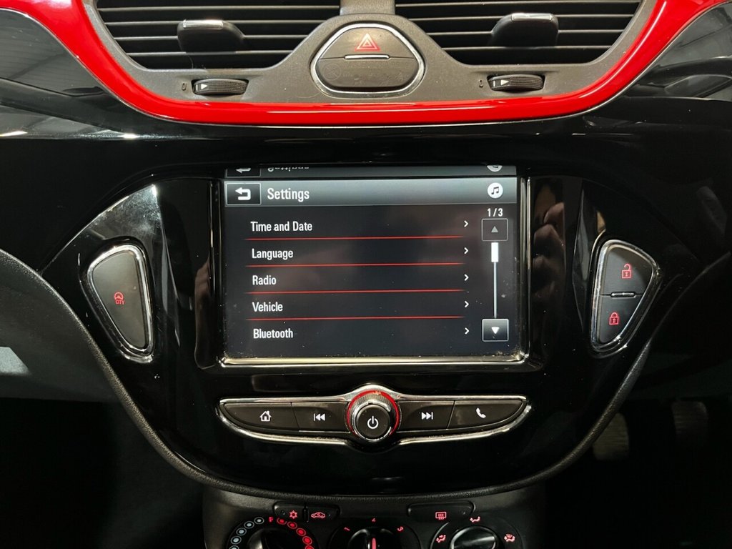 Used Vauxhall Corsa 2018 for sale - 76686384: Photo 38