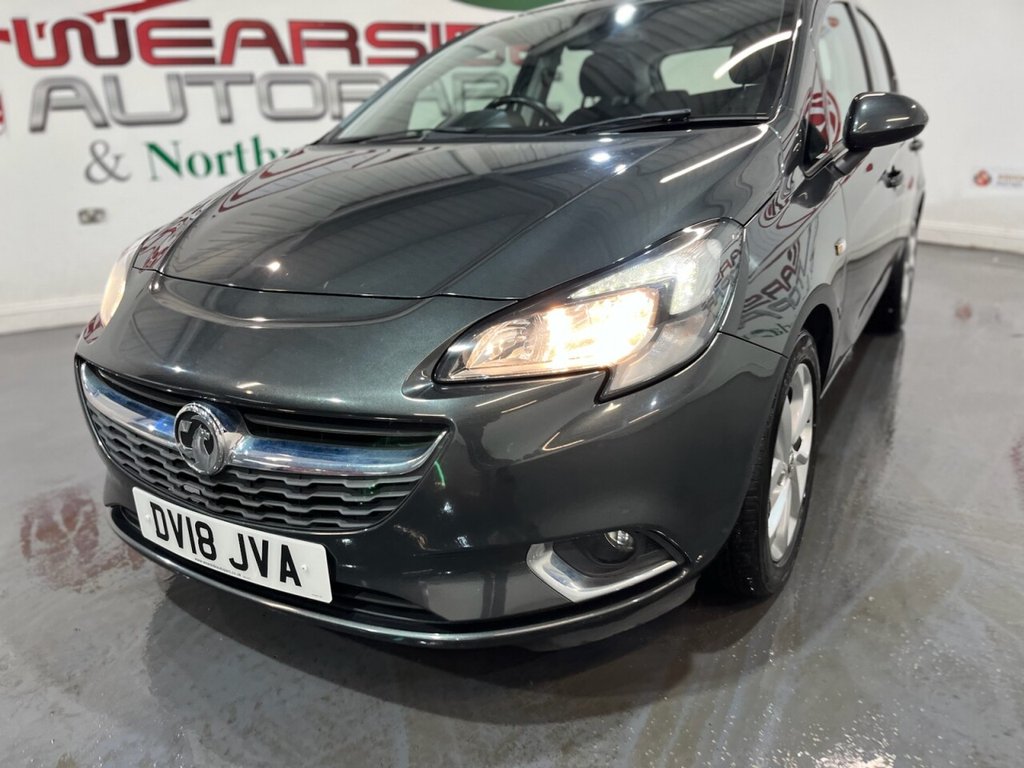 Used Vauxhall Corsa 2018 for sale - 76686384: Photo 5