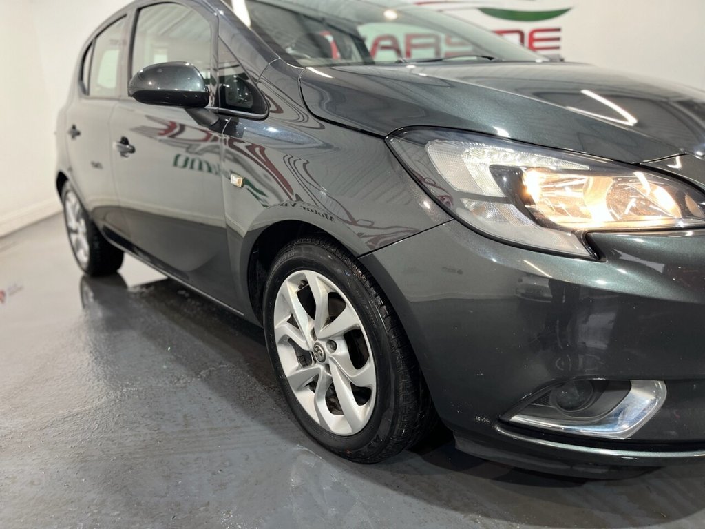 Used Vauxhall Corsa 2018 for sale - 76686384: Photo 9