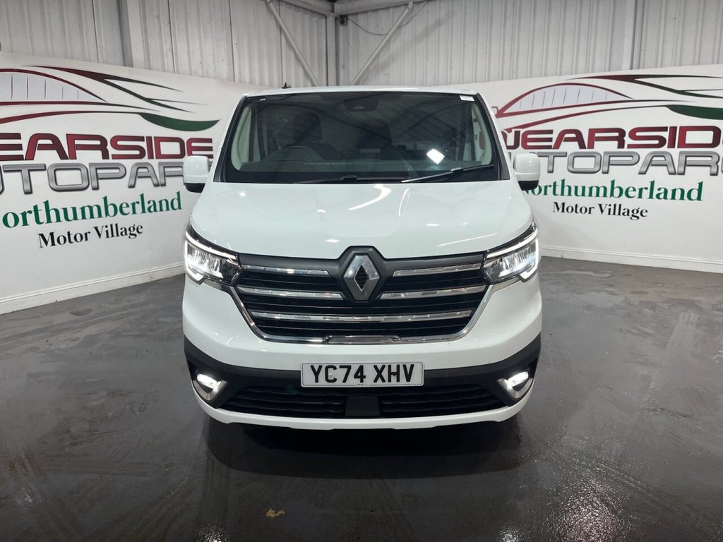 Used Renault Trafic 2024 for sale - 77065346: Photo 2