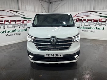 Used Renault Trafic 2024 for sale - 77065346: Photo