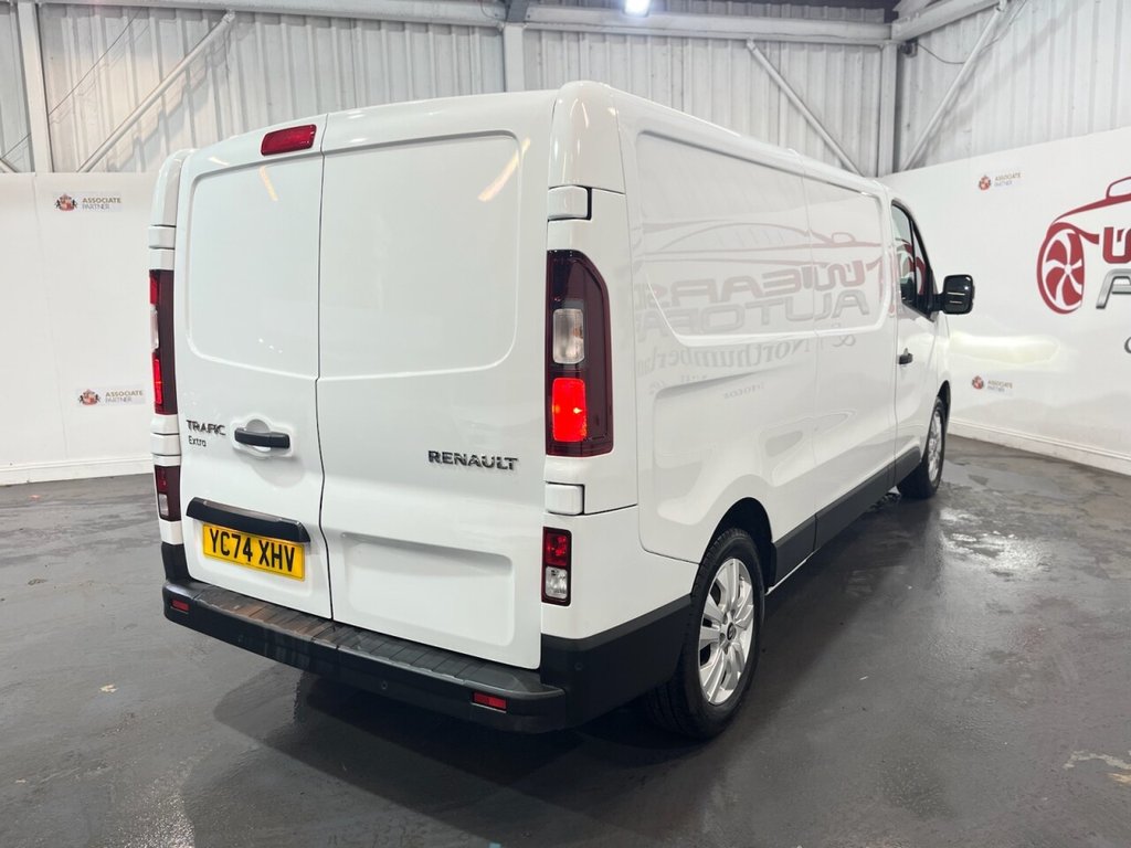 Used Renault Trafic 2024 for sale - 77065346: Photo 39