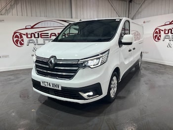 Used Renault Trafic 2024 for sale - 77065346: Photo