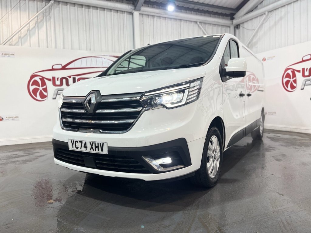 Used Renault Trafic 2024 for sale - 77065346: Photo 4