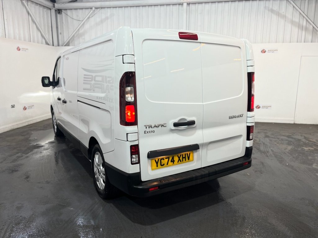 Used Renault Trafic 2024 for sale - 77065346: Photo 41