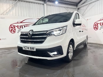 Used Renault Trafic 2024 for sale - 77065346: Photo