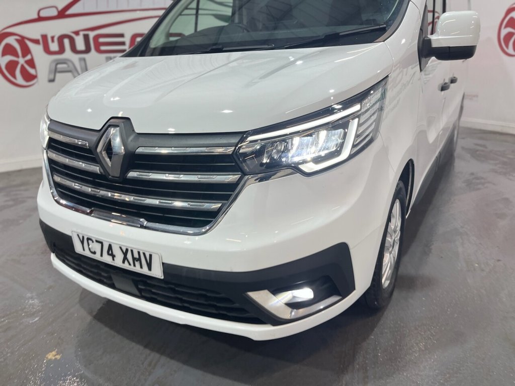 Used Renault Trafic 2024 for sale - 77065346: Photo 5