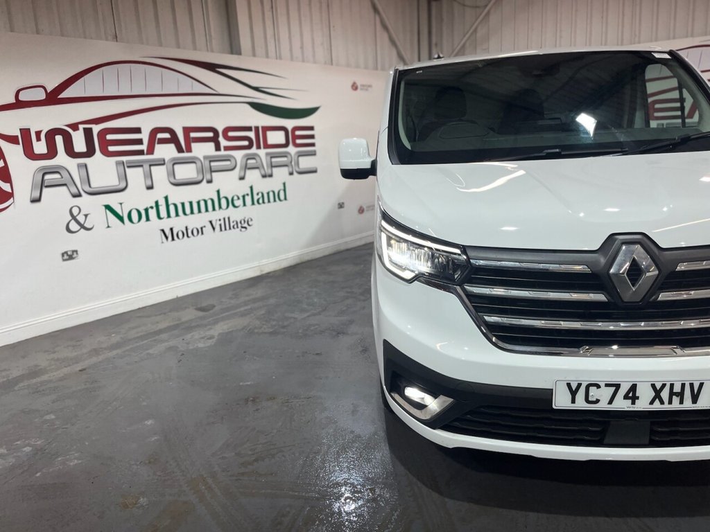 Used Renault Trafic 2024 for sale - 77065346: Photo 7
