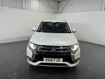 Used Mitsubishi Outlander 2018 for sale - 78458159: Photo