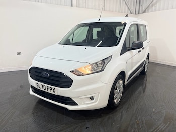 Used Ford Transit Connect 2020 for sale - 77720350: Photo