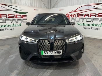 Used BMW iX 2022 for sale - 77007660: Photo