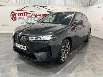 Used BMW iX 2022 for sale - 77007660: Photo