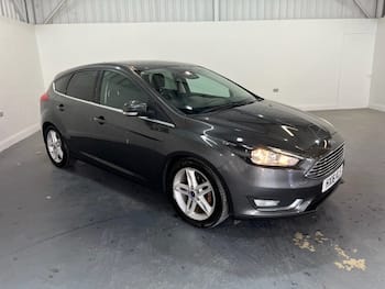 Used Ford Focus 2016 for sale - 79599046: Photo