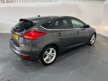 Used Ford Focus 2016 for sale - 79599046: Photo
