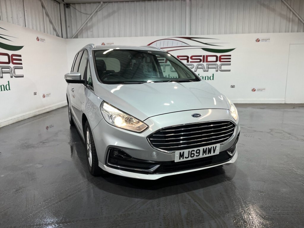Used Ford Galaxy 2019 for sale - 76798091: Photo 1