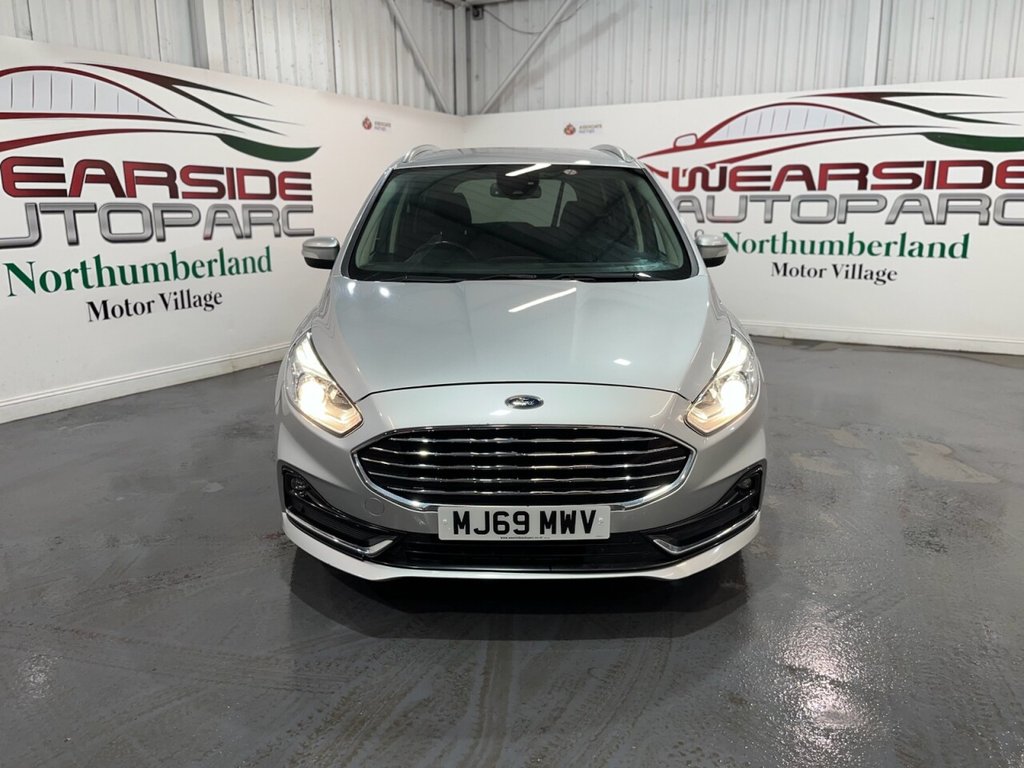 Used Ford Galaxy 2019 for sale - 76798091: Photo 2