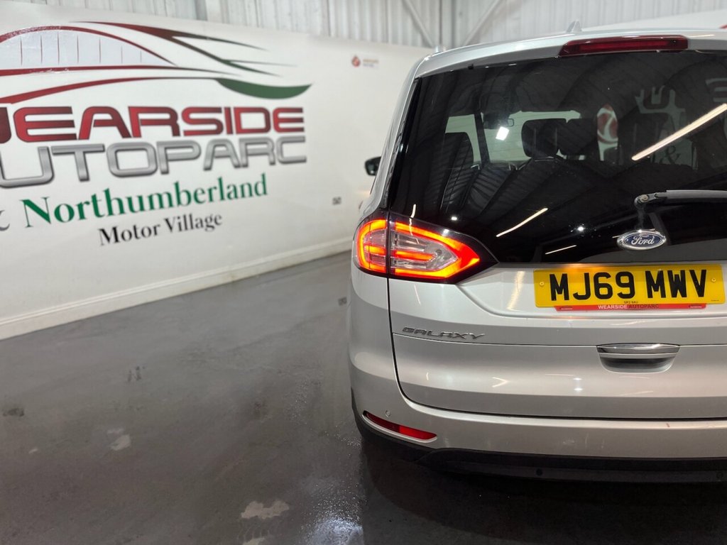 Used Ford Galaxy 2019 for sale - 76798091: Photo 34