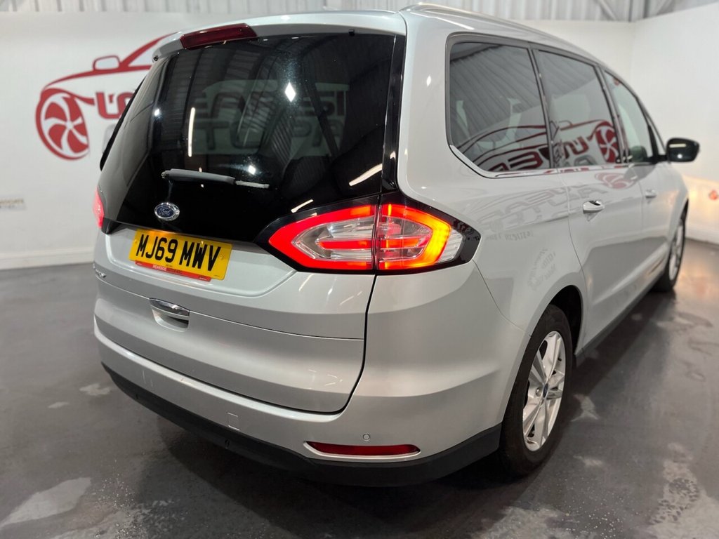Used Ford Galaxy 2019 for sale - 76798091: Photo 36