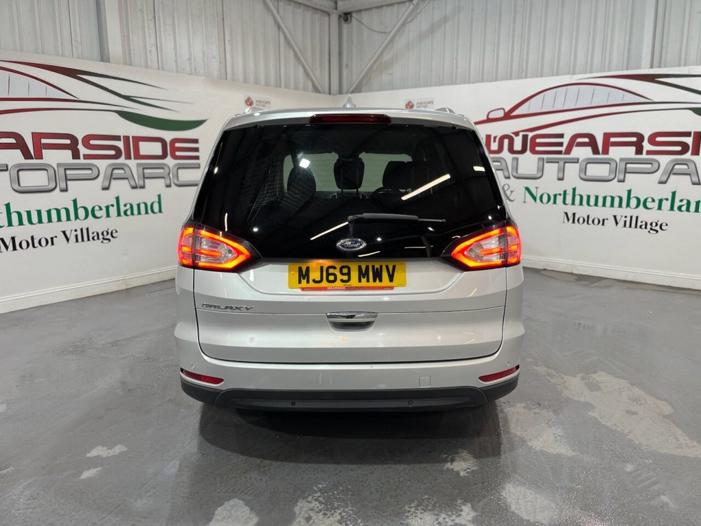Used Ford Galaxy 2019 for sale - 76798091: Photo 39