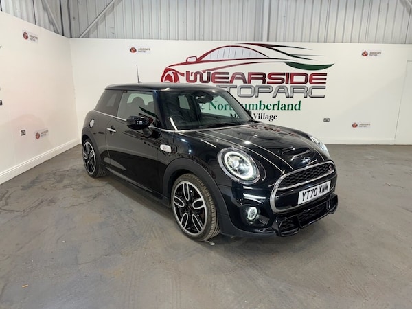 Used MINI Hatch 2020 for sale - 74917105: Photo 1