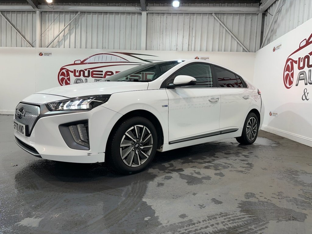 Used Hyundai IONIQ 2020 for sale - 76429939: Photo 2