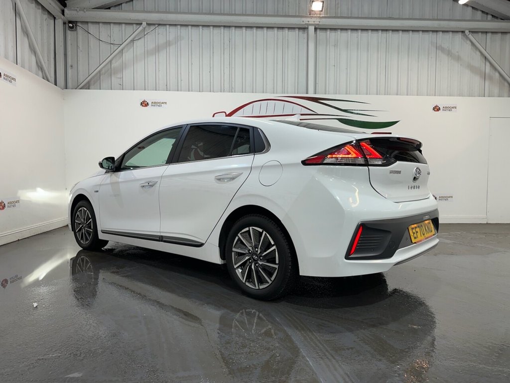 Used Hyundai IONIQ 2020 for sale - 76429939: Photo 4