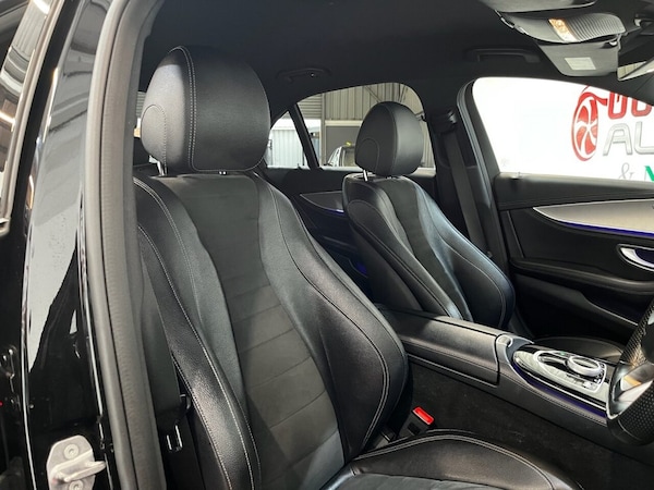 Used Mercedes-Benz E-Class 2017 for sale - 76172988: Photo 12