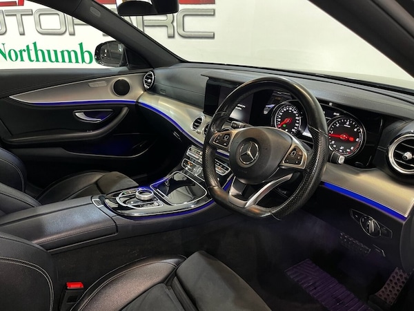 Used Mercedes-Benz E-Class 2017 for sale - 76172988: Photo 17