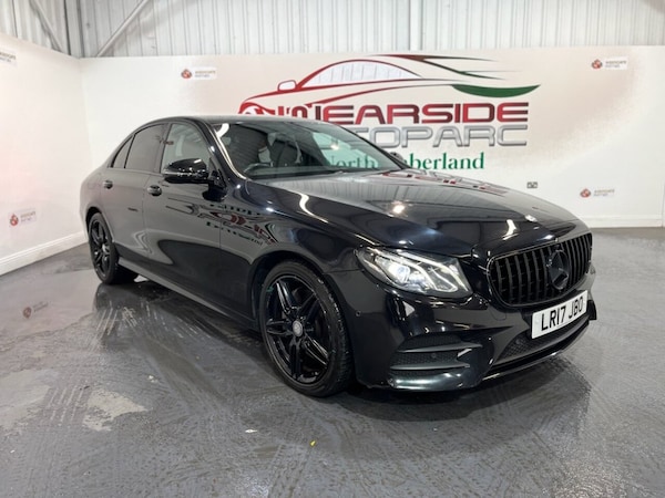 Used Mercedes-Benz E-Class 2017 for sale - 76172988: Photo 1