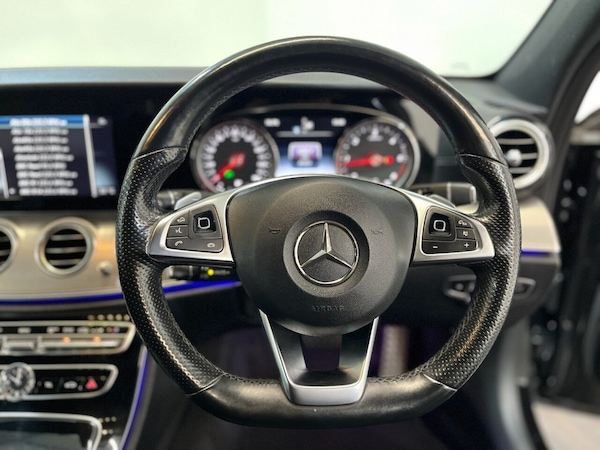 Used Mercedes-Benz E-Class 2017 for sale - 76172988: Photo 24