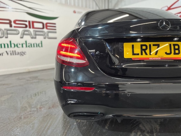 Used Mercedes-Benz E-Class 2017 for sale - 76172988: Photo 39