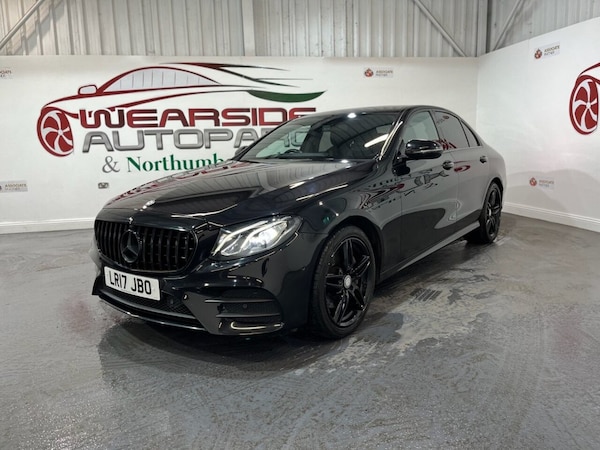 Used Mercedes-Benz E-Class 2017 for sale - 76172988: Photo 3