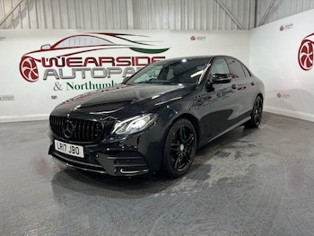 Used Mercedes-Benz E-Class 2017 for sale - 76172988: Photo 3