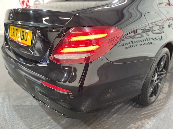 Used Mercedes-Benz E-Class 2017 for sale - 76172988: Photo 40