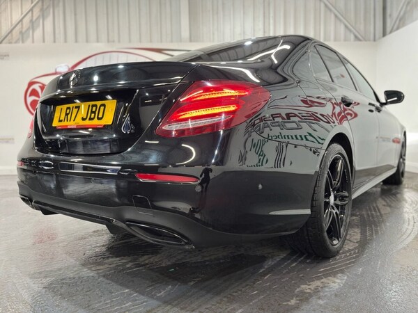 Used Mercedes-Benz E-Class 2017 for sale - 76172988: Photo 41