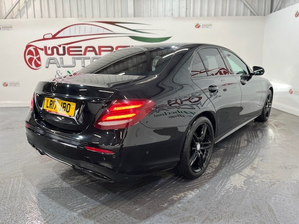 Used Mercedes-Benz E-Class 2017 for sale - 76172988: Photo 42