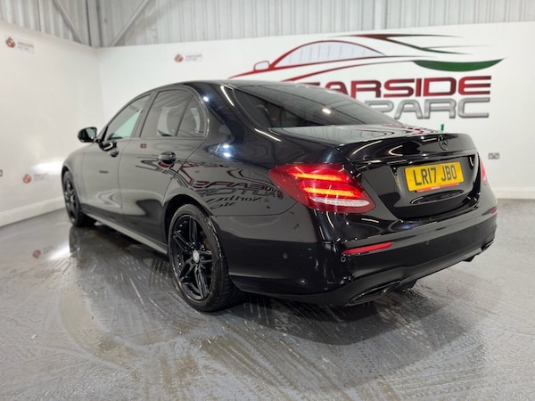Used Mercedes-Benz E-Class 2017 for sale - 76172988: Photo 45