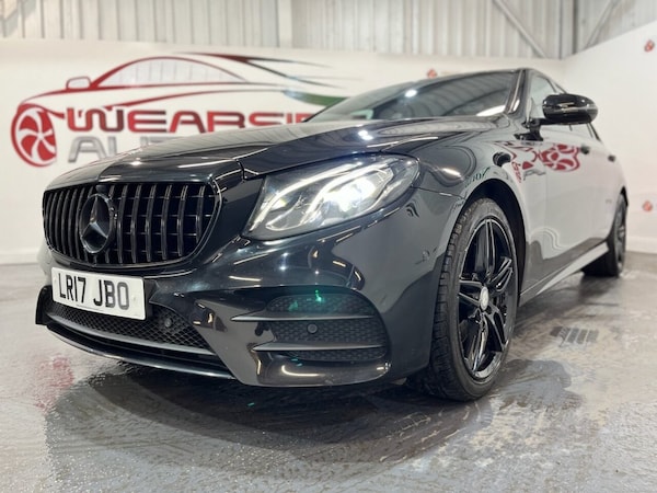 Used Mercedes-Benz E-Class 2017 for sale - 76172988: Photo 4