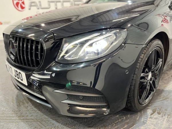 Used Mercedes-Benz E-Class 2017 for sale - 76172988: Photo 5