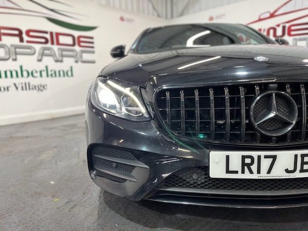 Used Mercedes-Benz E-Class 2017 for sale - 76172988: Photo 7