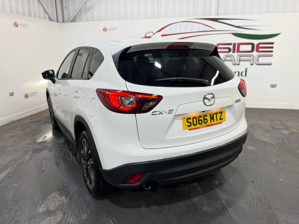 Used Mazda CX-5 2016 for sale - 77088907: Photo 37