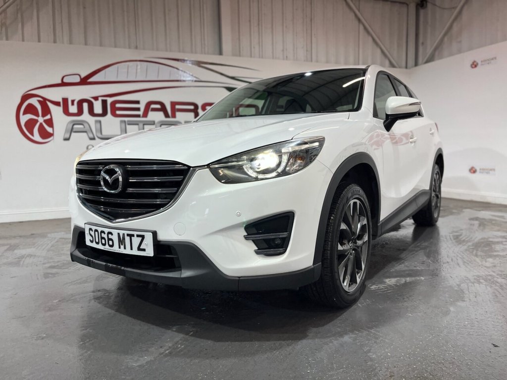 Used Mazda CX-5 2016 for sale - 77088907: Photo 4