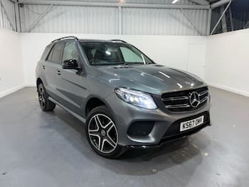 Mercedes-Benz GLE feature image