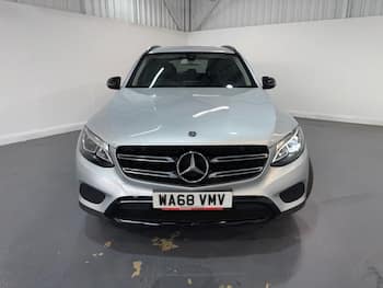 Used Mercedes-Benz GLC 2018 for sale - 79777389: Photo