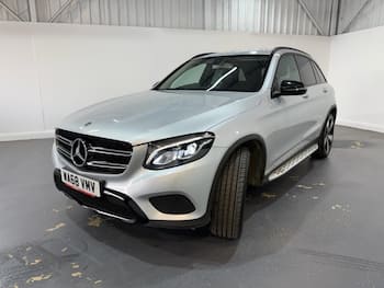 Used Mercedes-Benz GLC 2018 for sale - 79777389: Photo