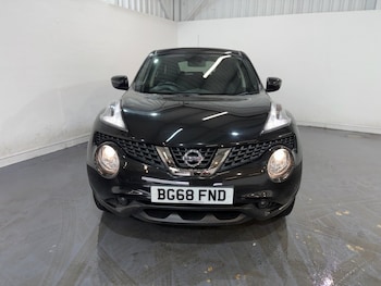 Used Nissan Juke 2018 for sale - 78544489: Photo