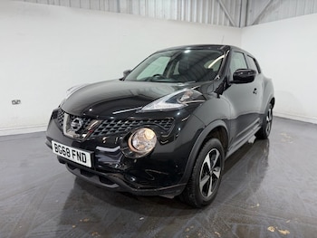 Used Nissan Juke 2018 for sale - 78544489: Photo