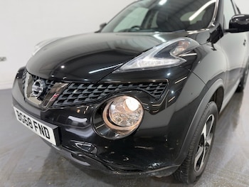 Used Nissan Juke 2018 for sale - 78544489: Photo