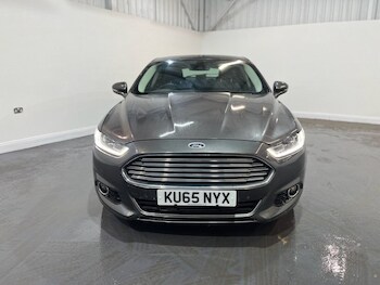 Used Ford Mondeo 2015 for sale - 77451784: Photo