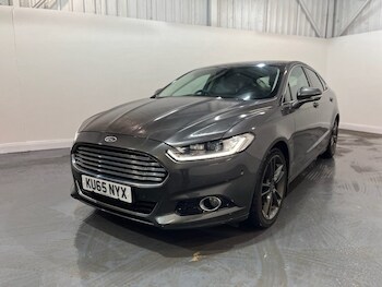 Used Ford Mondeo 2015 for sale - 77451784: Photo